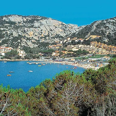 Locazione Turistica Trilo Centro Casa Baja Sardinia